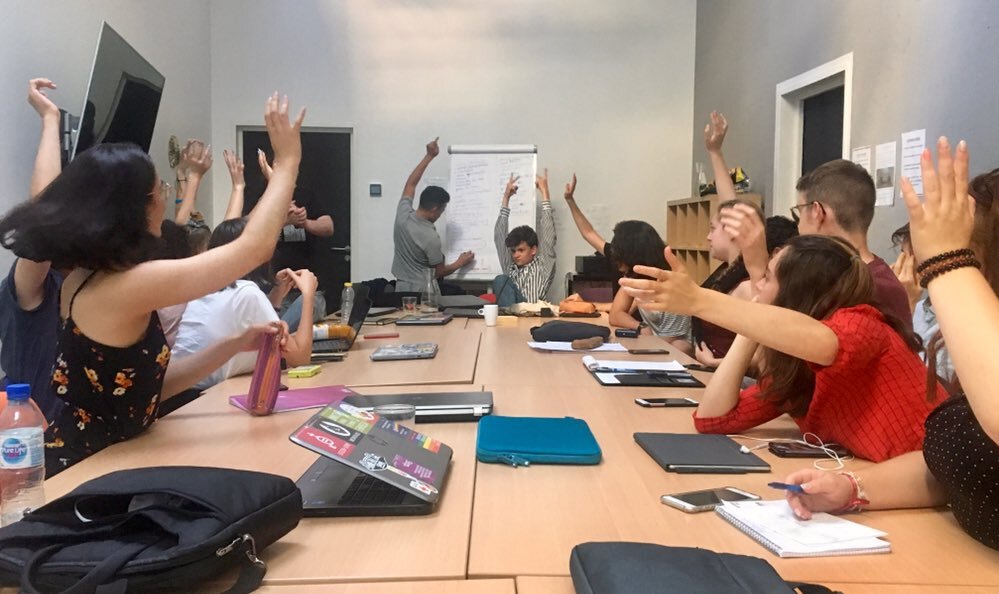 Assemblée générale de la FMDL – juillet 2020